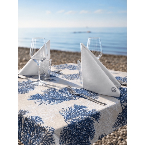 TOVAGLIA 100X100 PHUKET AZZURRO CF.30PZ