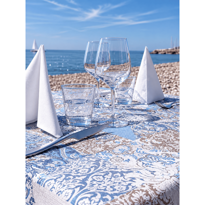 TOVAGLIA 100X100 PATCHWORK...