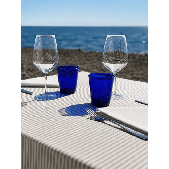 TOVAGLIA 100X100 NEW YORK SABBIA CF.30PZ