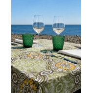 TOVAGLIA 100X100 OSTUNI LIME CF.30PZ.