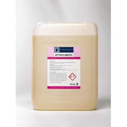 ATTIVO MATIC DETERG. LAVASTOVIGLIE 25 KG