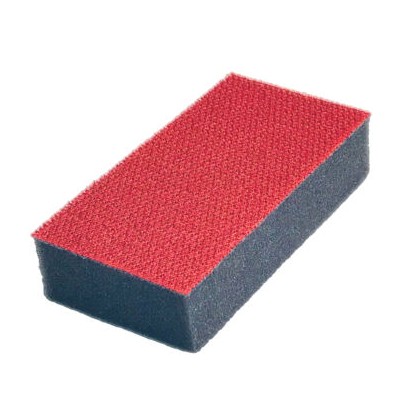SPUGNA EVO SPONGE ROSSA...