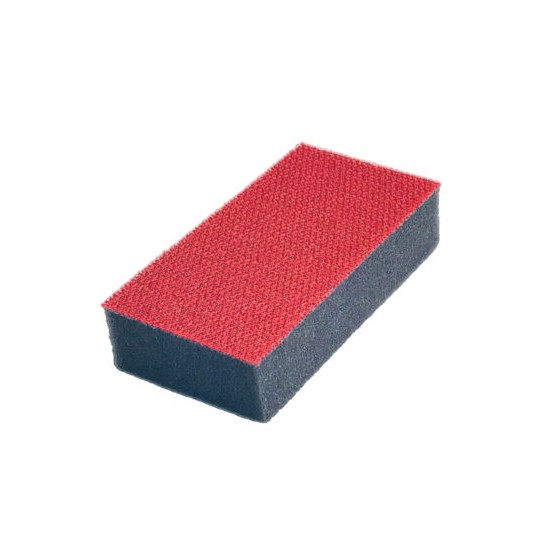 SPUGNA EVO SPONGE ROSSA CF.4PZ.