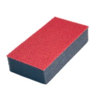 SPUGNA EVO SPONGE ROSSA CF.4PZ.