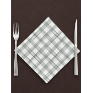 TOVAGLIOLO 40X40 ORTISEI VERDE CF.50 PZ.
