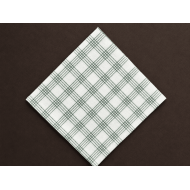 TOVAGLIOLO 40X40 ORTISEI VERDE CF.50 PZ.
