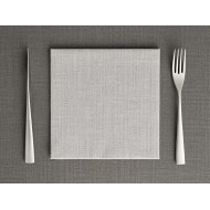 TOVAGLIOLO 40X40 OXFORD ARGENTO CF50PZ