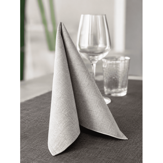 TOVAGLIOLO 40X40 OXFORD ARGENTO CF50PZ