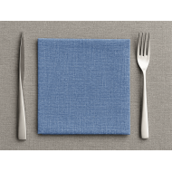TOVAGLIOLO 40X40 OXFORD BLU CF.50PZ