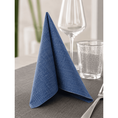 TOVAGLIOLO 40X40 OXFORD BLU...