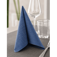 TOVAGLIOLO 40X40 OXFORD BLU CF.50PZ