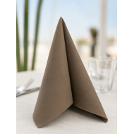 TOVAGLIOLO 40X40 LIGHT CAPPUCCINO 50PZ