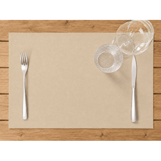 TOVAGLIETTA 30X50 SABBIA CF.250PZ