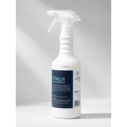 RILUX/STRALUX VETRI MULTIUSO 750 ML.