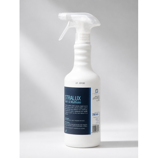 RILUX/STRALUX VETRI MULTIUSO 750 ML.