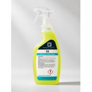 XX SGRASSATORE ACCIAIO 750 ML.