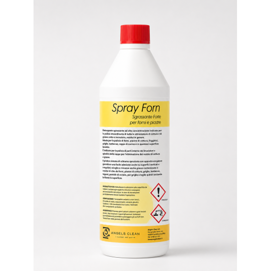 SPRAYFORN IN BOTTIGLIA DA 1 KG.