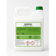 SOFFIO AMMORBIDENTE TANICA DA 5 KG.