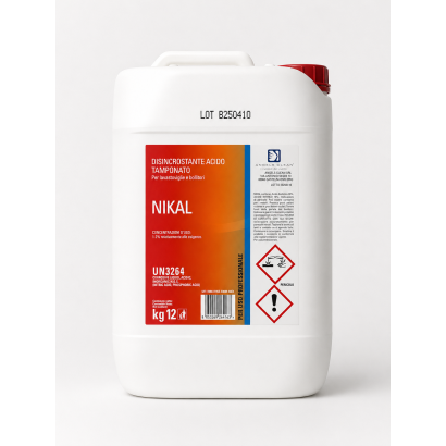 NIKAL ACIDO NITRICO IN...