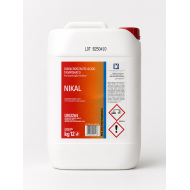 NIKAL ACIDO NITRICO IN TANICA DA 12 KG.