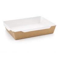 SCATOLA ECO BAKE AVANA 213X163 CF.50 PZ.