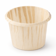 PORTA MUFFIN ECRU CF.200 PZ.