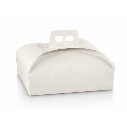 SCATOLE TORTA 23X23 FIBRA...