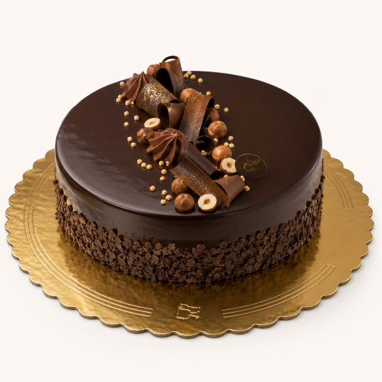 SOTTOTORTA ORO DIAMETRO 42 CF. 10 KG