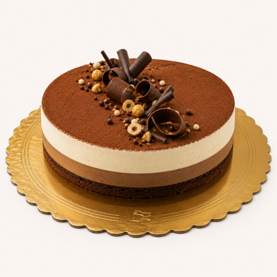 SOTTOTORTA ORO DIAMETRO 36 CF.5 KG.