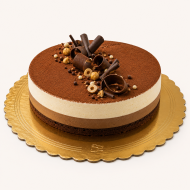 SOTTOTORTA ORO DIAMETRO 36 CF.5 KG.