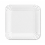 VASSOIO MIGNON COMPOST BIANCO 6X6 CF100P