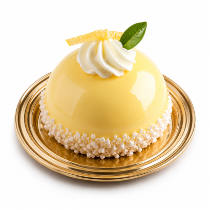 VASSOIO MIGNON ORO CM 6,6...