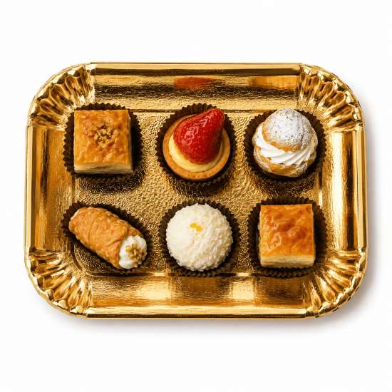 VASSOI OY ORO ART 2