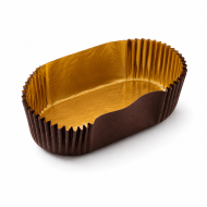 PIROTTINO OVALE MARR/ORO N°7 CF.1000 PZ.