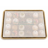 VELINA SOTTOPASTE 28X39 CF.1000PZ