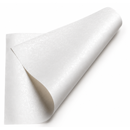 CARTA PELLEAGLIO RAMAGE BIANCA 75X100