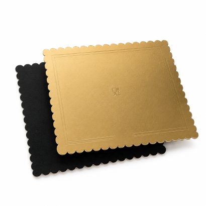 SOTTOTRONCO ORO/NERO 46X66...