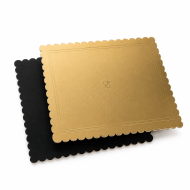 SOTTOTRONCO ORO/NERO 46X66 CF10KG