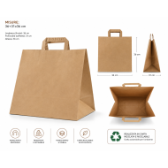 SHOPPERS PASTICCERIA AVANA 36+31X36