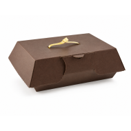 SCATOLA PORTA PASTE B-JOUX 500 GR