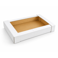 SCATOLA PORTA CORNETTO 62X41X9 CF.50PZ