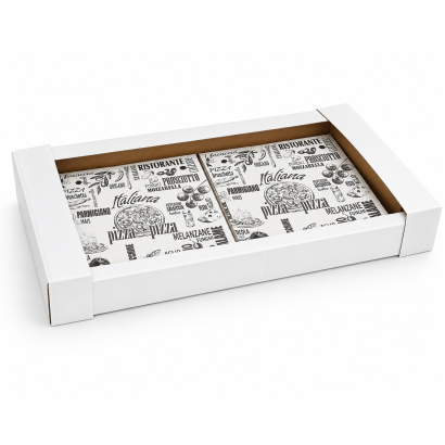 SCATOLA PORTA CORNETTO...