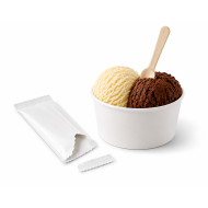 PALETTA GELATO BEIGE IMB. SING. CF 250PZ