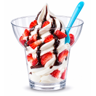 CUCCHIAINO GRANITA CM.15 CF.1KG