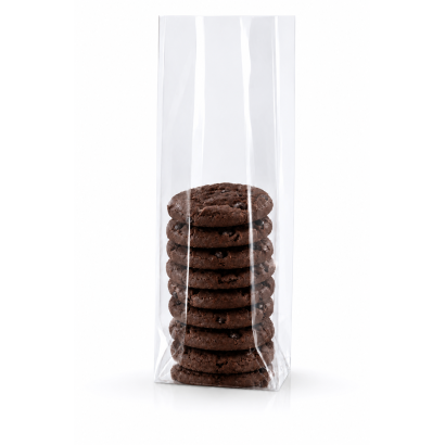 BUSTA PER BISCOTTI 100X60X300