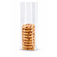 BUSTA PER BISCOTTI 120+70X370