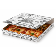SCATOLA PIZZA 50X50 CF.50 PZ.