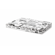 SCATOLA PIZZA 35X100 CF.50 PZ.