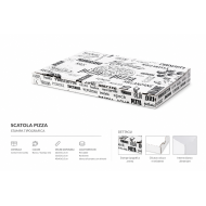 SCATOLA PIZZA 35X100 CF.50 PZ.