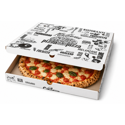 SCATOLA PIZZA 45X45 CF.100PZ.